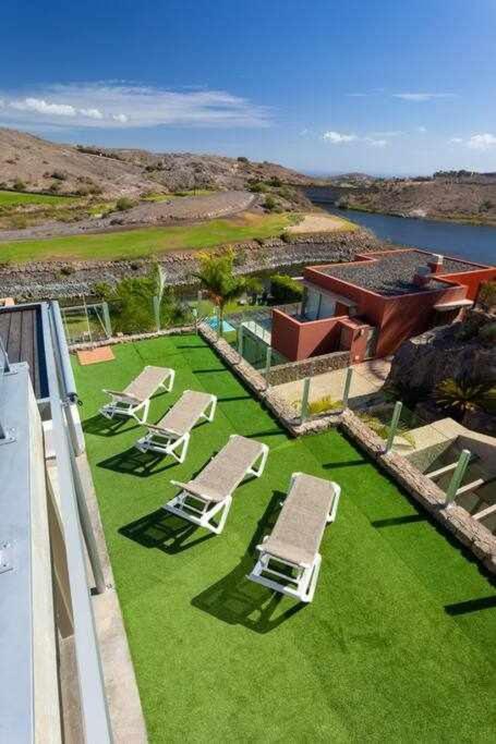 Villa Los Dragos Golf By Infinity Summer San Bartolomé Dış mekan fotoğraf