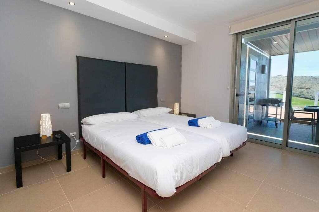 Villa Los Dragos Golf By Infinity Summer San Bartolomé Dış mekan fotoğraf